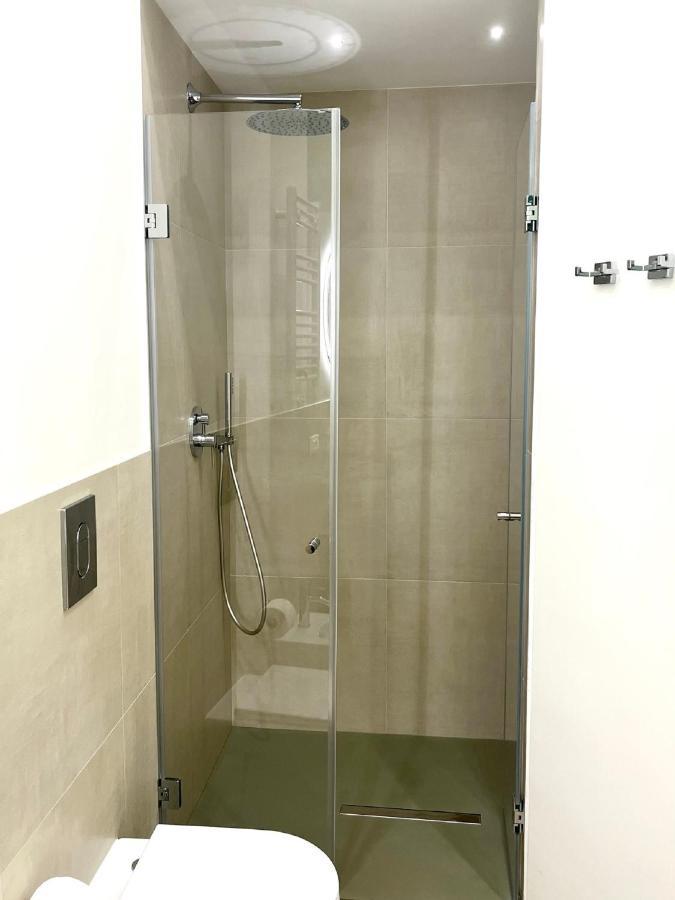 Sikelia Apartment Centro Palermo Eksteriør bilde