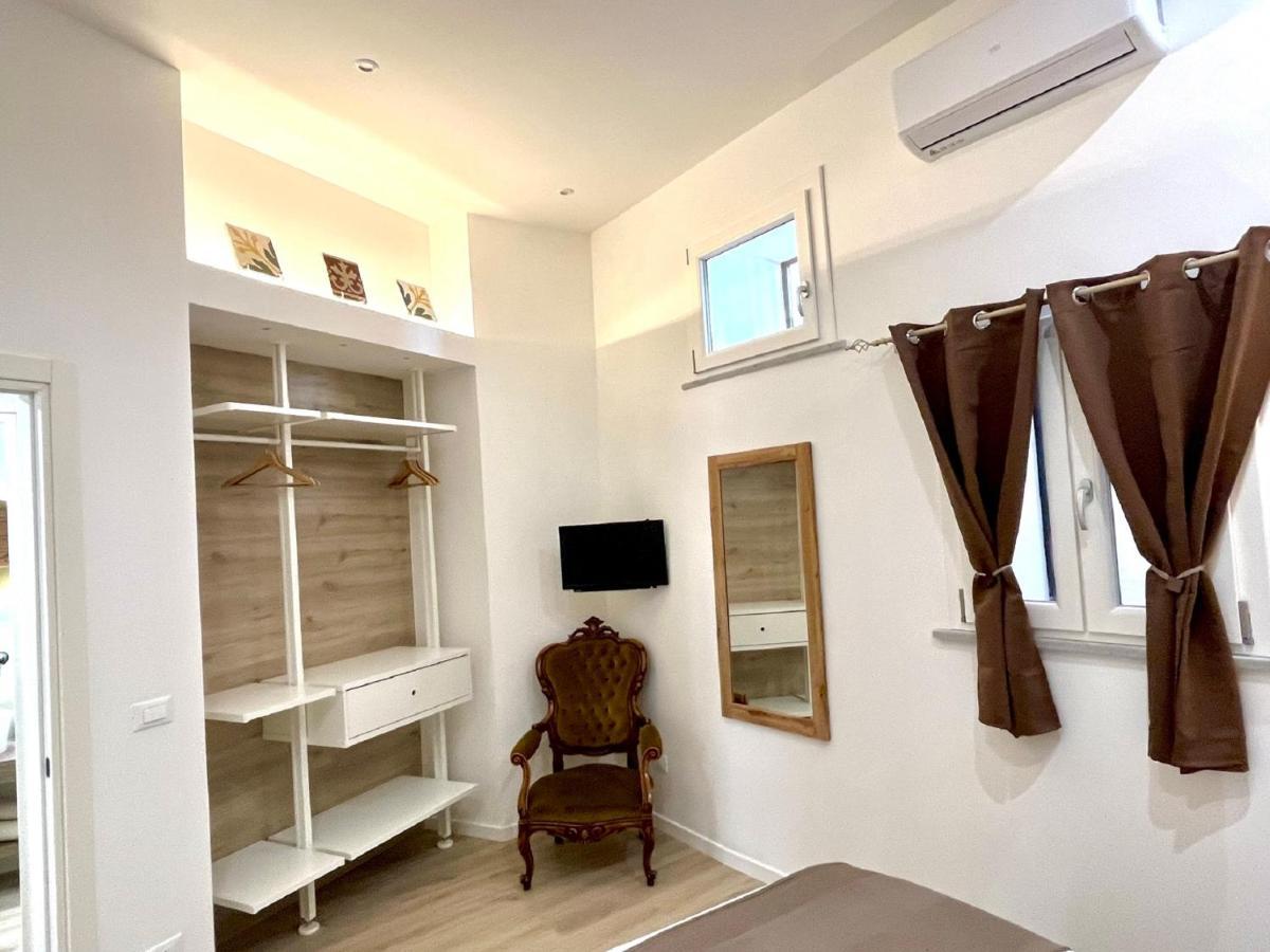 Sikelia Apartment Centro Palermo Eksteriør bilde