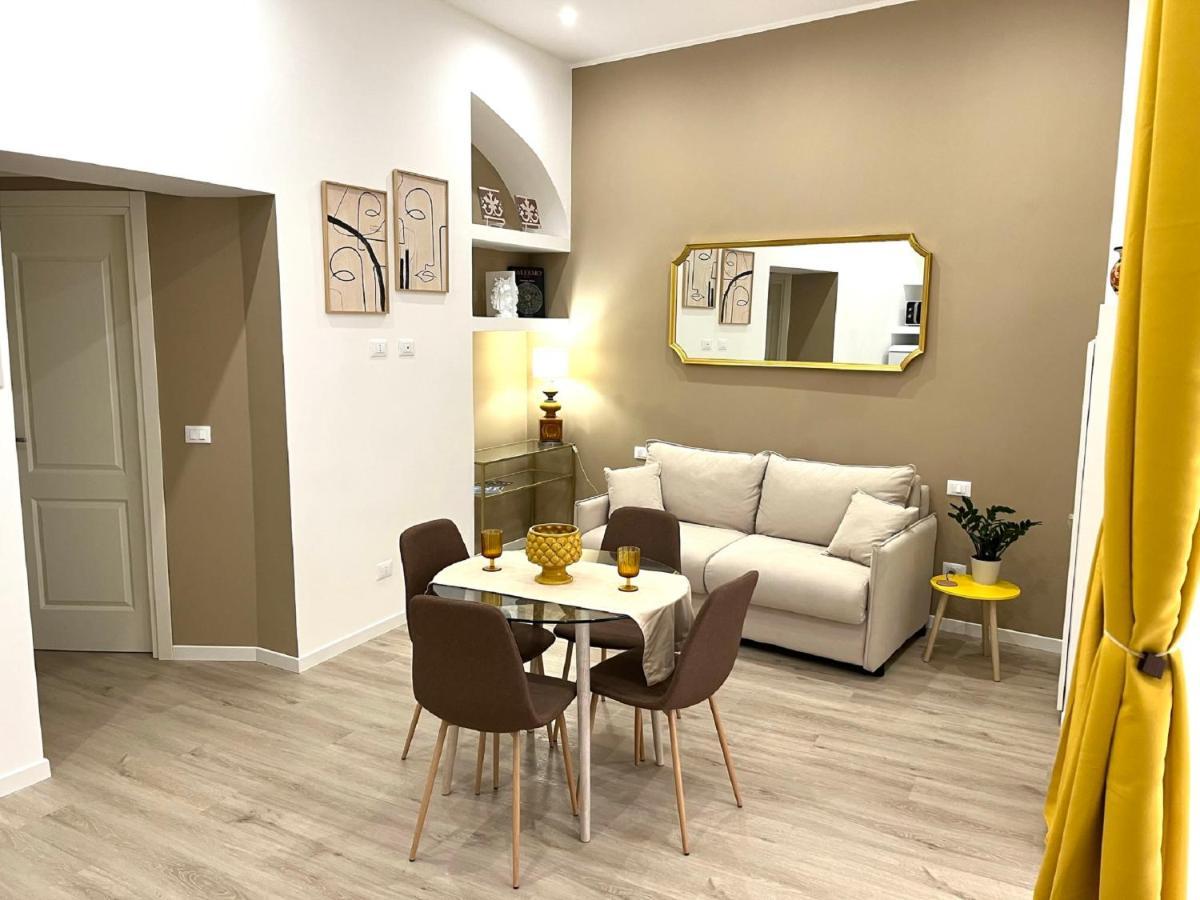 Sikelia Apartment Centro Palermo Eksteriør bilde