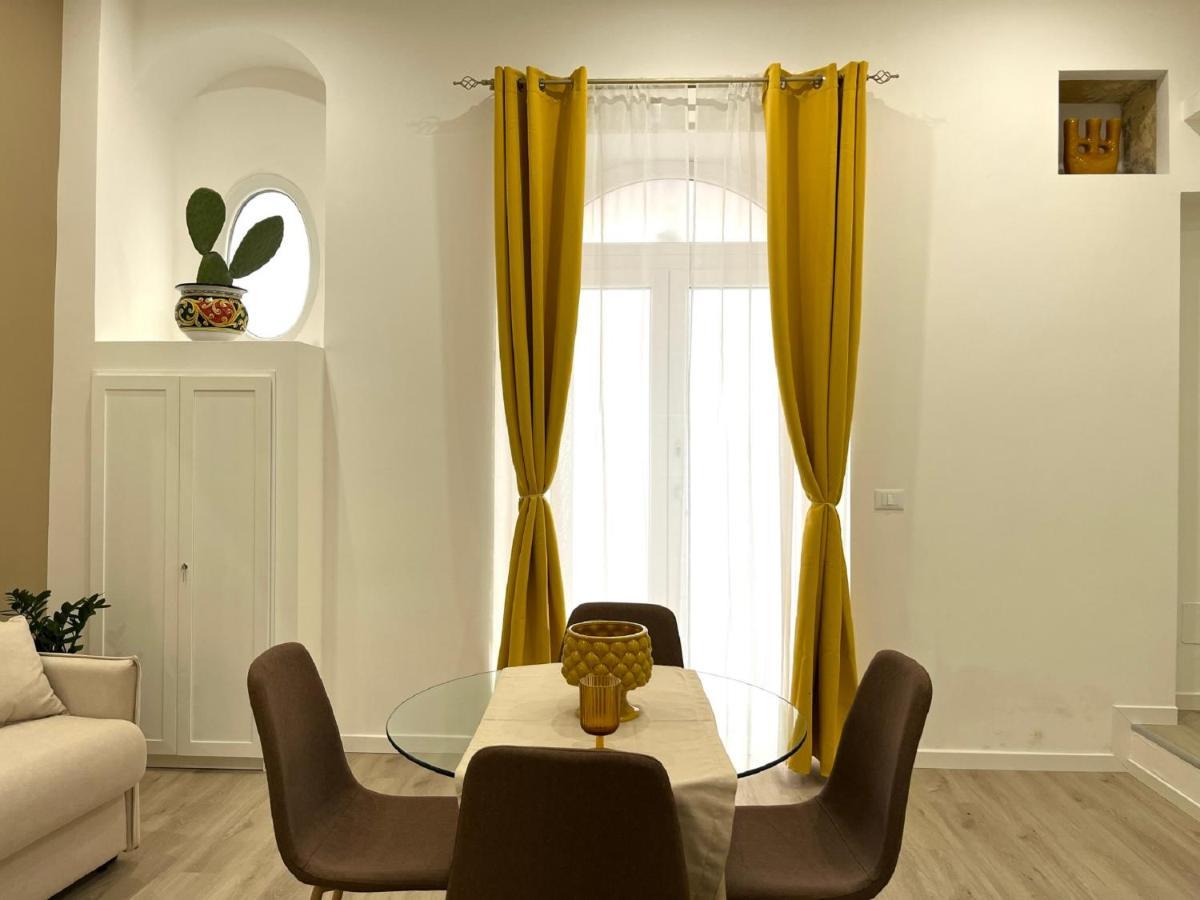 Sikelia Apartment Centro Palermo Eksteriør bilde