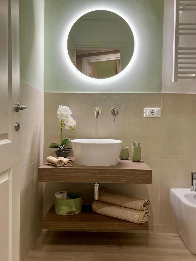 Sikelia Apartment Centro Palermo Eksteriør bilde
