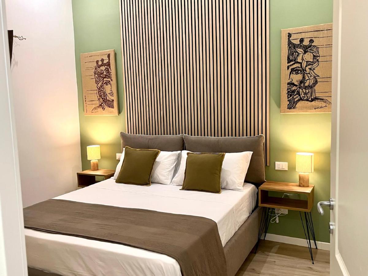 Sikelia Apartment Centro Palermo Eksteriør bilde