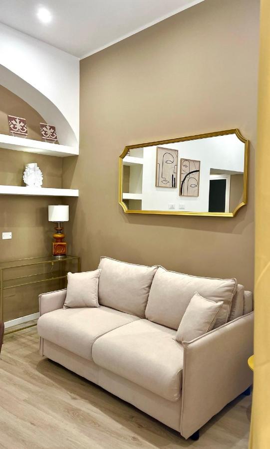 Sikelia Apartment Centro Palermo Eksteriør bilde