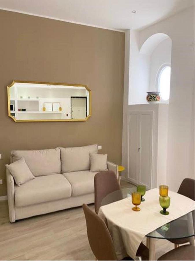 Sikelia Apartment Centro Palermo Eksteriør bilde