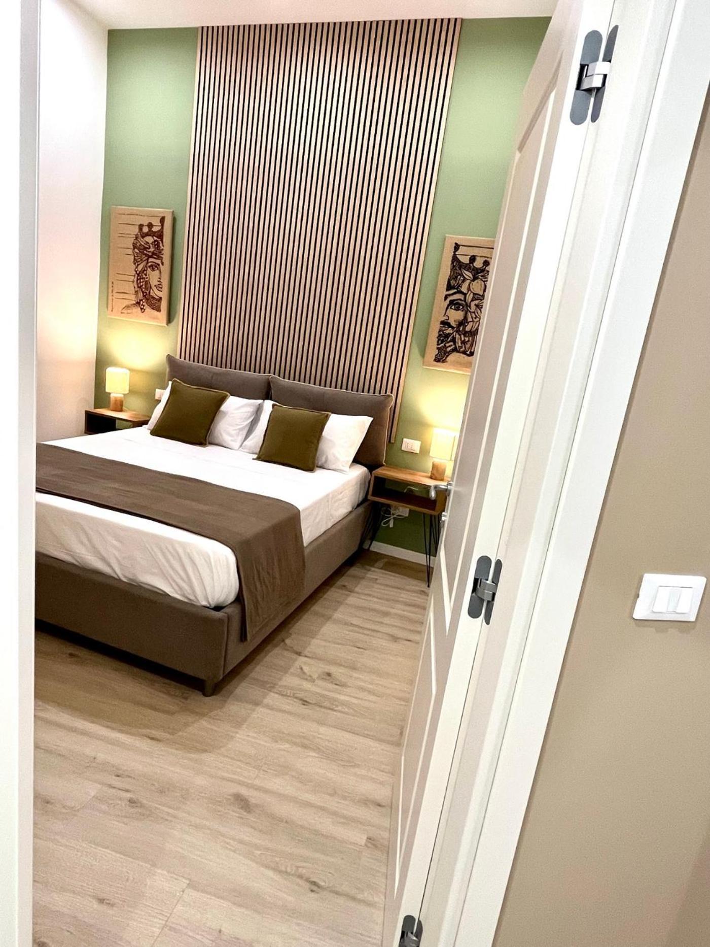Sikelia Apartment Centro Palermo Eksteriør bilde
