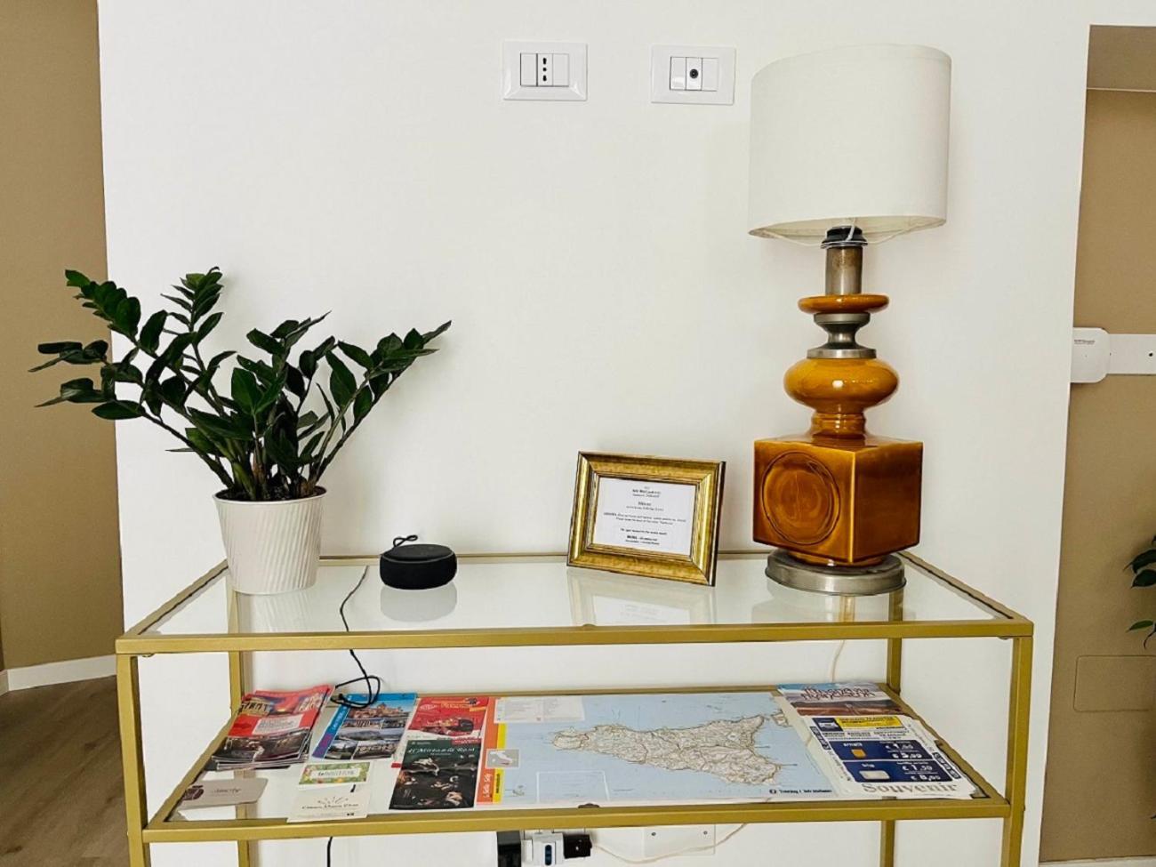 Sikelia Apartment Centro Palermo Eksteriør bilde